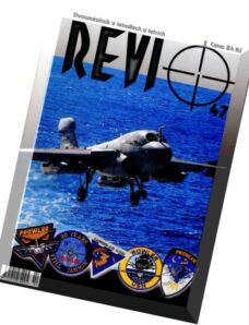 Revi 47 – Grumman EA-6B details, An-12 BK details, Arado Ar.234 B-2 drawings