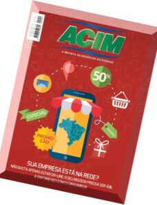 Revista ACIM – Junho 2015