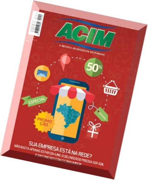 Revista ACIM – Junho 2015