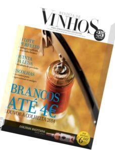 Revista de Vinhos – Maio 2015