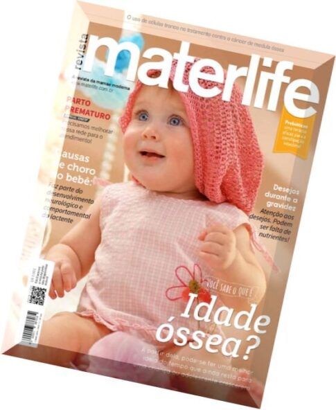 Revista Materlife – Junho 2015