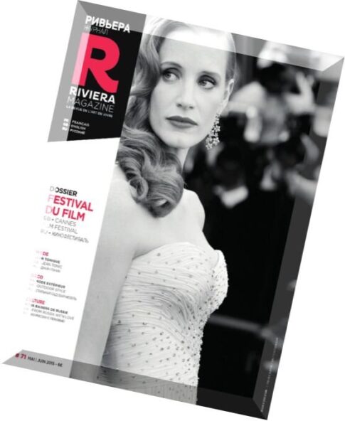 Riviera Magazine N 71 — Mai-Juin 2015
