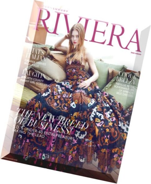 Riviera – May 2015