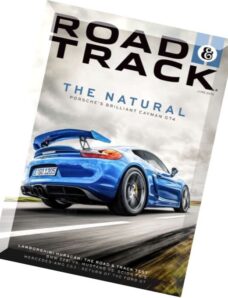 Road and Track – June 2015
