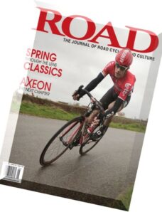 Road Magazine – June 2015