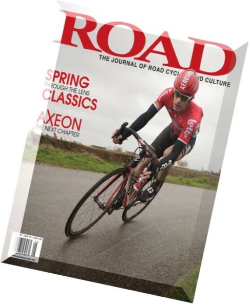 Road Magazine — June 2015