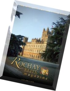 Rochay Elite 6th Edition