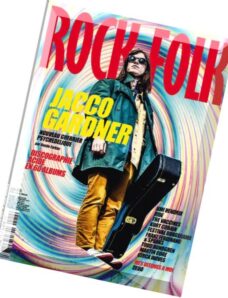 Rock & Folk N 574 – Juin 2015