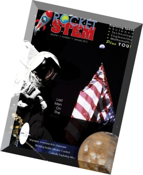 RocketSTEM – January 2013