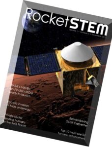 RocketSTEM – November 2013