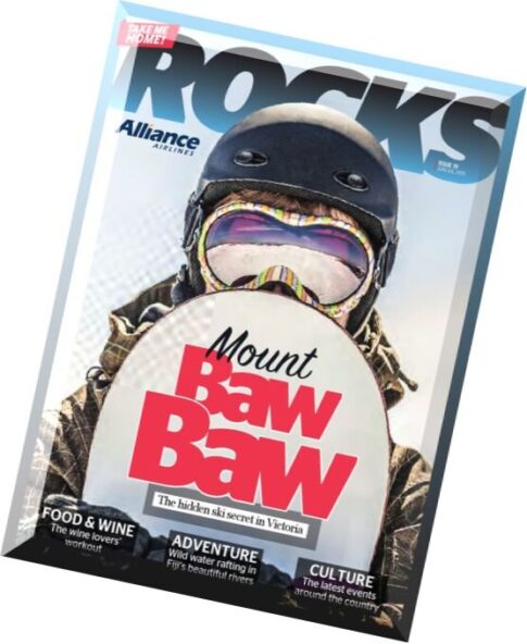 ROCKS Magazine – June-July 2015