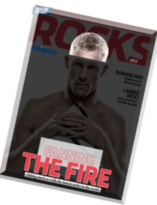 ROCKS Magazine – May 2015