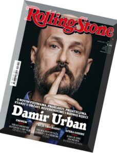 Rolling Stone Croatia Prosinac 2013 — Sijecanj 2014