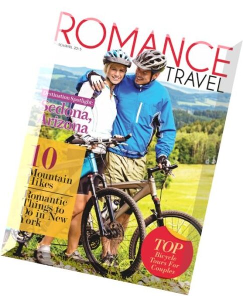Romance Travel — March-April 2015