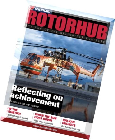 RotorHub – April-May 2015