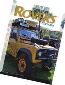 Rovers Magazine — Summer 2014