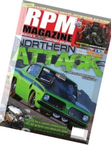 RPM Magazine – April 2015