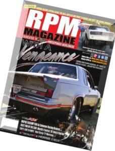 RPM Magazine — May 2015