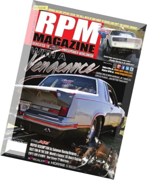 RPM Magazine – May 2015