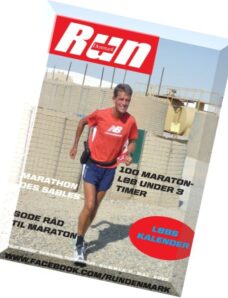 Run Denmark – Maj 2015