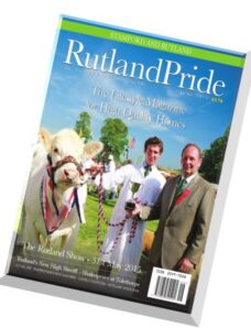 Rutland Pride – June 2015