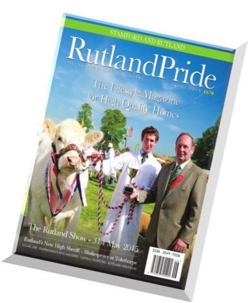 Rutland Pride – June 2015