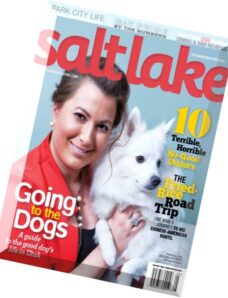 Salt Lake Magazine – May-June 2015