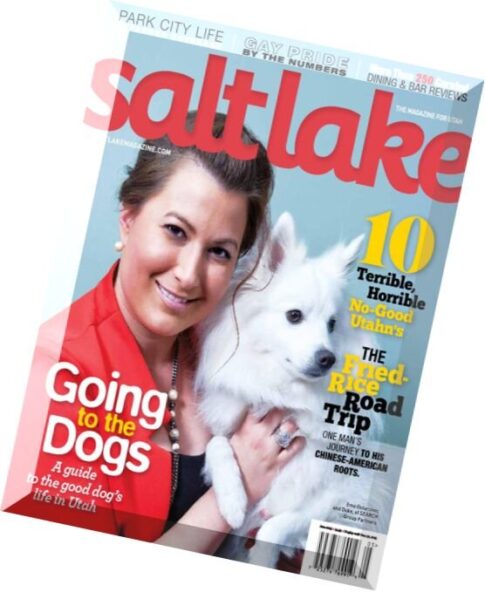 Salt Lake Magazine – May-June 2015