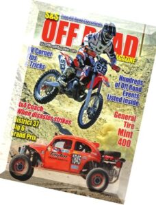S&S Off Road Magazine – May 2015