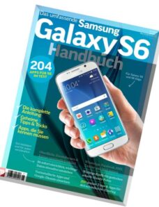 Samsung Galaxy Handbuch — Nr. 1, 2015