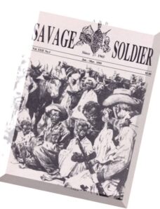 Savage and Soldier 1991-01-03