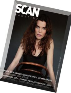 Scan Magazine – May 2015