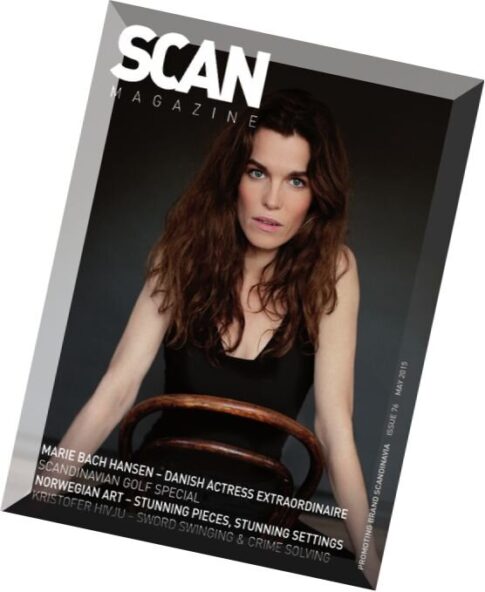 Scan Magazine – May 2015