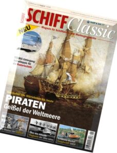 Schiff Classic Nr. 1, 2013