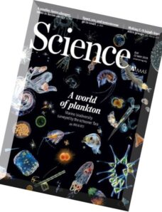 Science – 22 May 2015