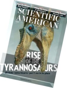 Scientific American – May 2015