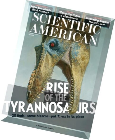 Scientific American — May 2015