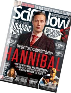 SciFi Now — Issue 106