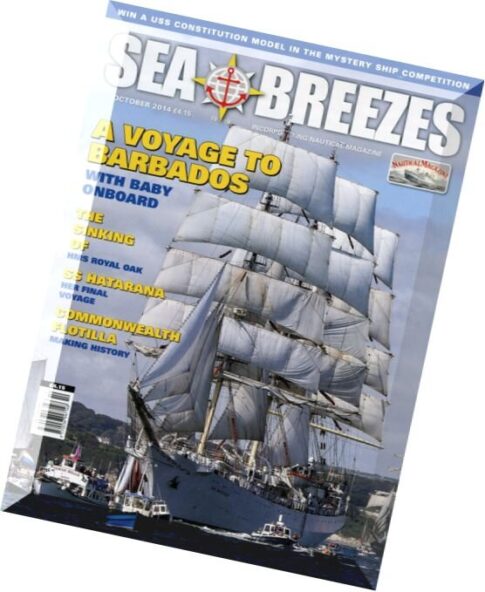 Sea Breezes 2014-10