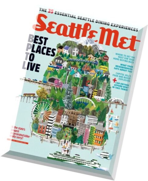 Seattle Met – May 2015