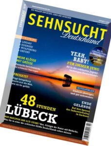 Sehnsucht Deutschland Nr. 3, 2015
