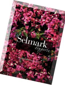 Selmark — Lingerie Spring-Summer Collection Catalog 2015