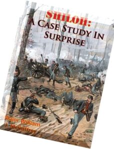 Shiloh A Case Study In Surprise by Major William J. McCaffrey