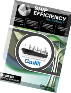 Ship Efficiency – Issue 06, 2015