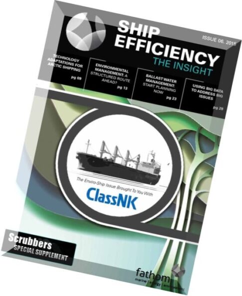 Ship Efficiency – Issue 06, 2015