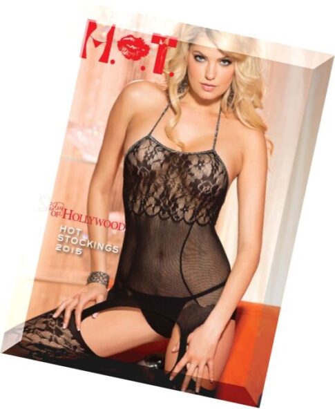Shirley Of Hollywood — Hot Stockings Collection Catalog 2015