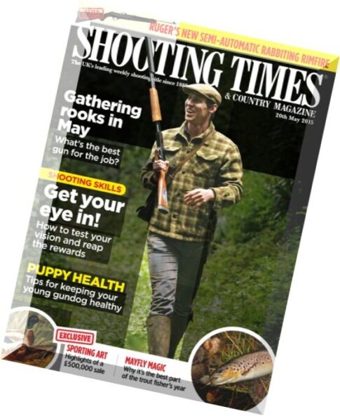 Shooting Times & Country – 20 May 2015