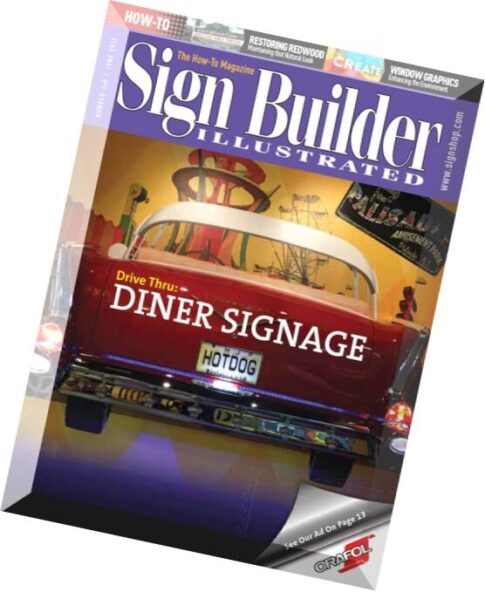 Sign Builder Illustrated – June 2015