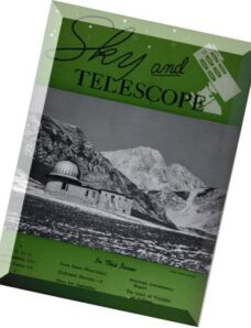Sky & Telescope 1951 09