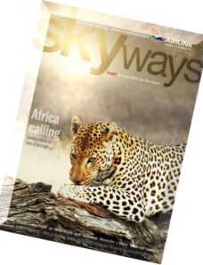 Skyways Magazine – May 2015